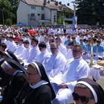 Koronacja obrazu Matki Bożej Andrychowskiej - cz. 1