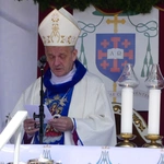 Koronacja obrazu Matki Bożej Andrychowskiej - cz. 1