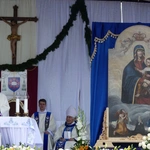 Koronacja obrazu Matki Bożej Andrychowskiej - cz. 1