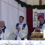 Koronacja obrazu Matki Bożej Andrychowskiej - cz. 1