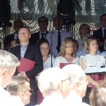 Koronacja obrazu Matki Bożej Andrychowskiej - cz. 1