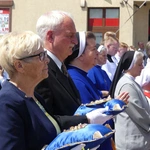 Koronacja obrazu Matki Bożej Andrychowskiej - cz. 1
