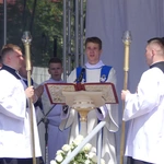 Koronacja obrazu Matki Bożej Andrychowskiej - cz. 1