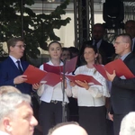 Koronacja obrazu Matki Bożej Andrychowskiej - cz. 1