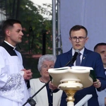 Koronacja obrazu Matki Bożej Andrychowskiej - cz. 1