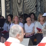 Koronacja obrazu Matki Bożej Andrychowskiej - cz. 1