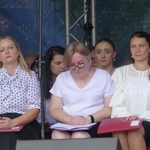 Koronacja obrazu Matki Bożej Andrychowskiej - cz. 1
