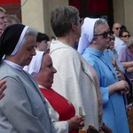 Koronacja obrazu Matki Bożej Andrychowskiej - cz. 1