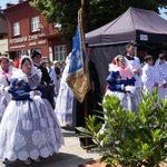 Koronacja obrazu Matki Bożej Andrychowskiej - cz. 1
