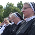 Koronacja obrazu Matki Bożej Andrychowskiej - cz. 1