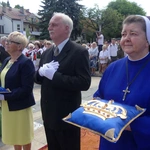 Koronacja obrazu Matki Bożej Andrychowskiej - cz. 1