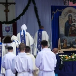 Koronacja obrazu Matki Bożej Andrychowskiej - cz. 1