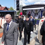 Koronacja obrazu Matki Bożej Andrychowskiej - cz. 1