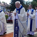 Koronacja obrazu Matki Bożej Andrychowskiej - cz. 1