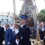 Koronacja obrazu Matki Bożej Andrychowskiej - cz. 1