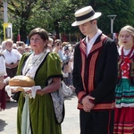 Koronacja obrazu Matki Bożej Andrychowskiej - cz. 1