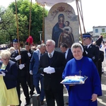 Koronacja obrazu Matki Bożej Andrychowskiej - cz. 1
