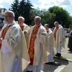 Koronacja obrazu Matki Bożej Andrychowskiej - cz. 1