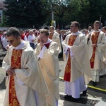 Koronacja obrazu Matki Bożej Andrychowskiej - cz. 1