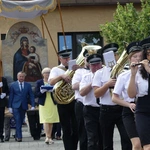 Koronacja obrazu Matki Bożej Andrychowskiej - cz. 1