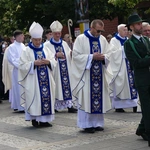 Koronacja obrazu Matki Bożej Andrychowskiej - cz. 1