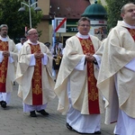 Koronacja obrazu Matki Bożej Andrychowskiej - cz. 1