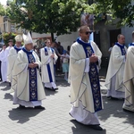 Koronacja obrazu Matki Bożej Andrychowskiej - cz. 1