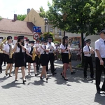 Koronacja obrazu Matki Bożej Andrychowskiej - cz. 1