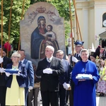 Koronacja obrazu Matki Bożej Andrychowskiej - cz. 1
