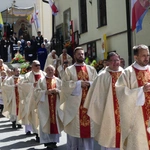 Koronacja obrazu Matki Bożej Andrychowskiej - cz. 1