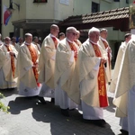 Koronacja obrazu Matki Bożej Andrychowskiej - cz. 1