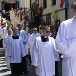 Koronacja obrazu Matki Bożej Andrychowskiej - cz. 1