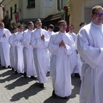 Koronacja obrazu Matki Bożej Andrychowskiej - cz. 1