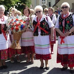 Koronacja obrazu Matki Bożej Andrychowskiej - cz. 1