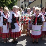 Koronacja obrazu Matki Bożej Andrychowskiej - cz. 1