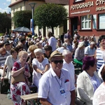 Koronacja obrazu Matki Bożej Andrychowskiej - cz. 1