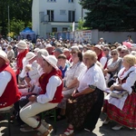 Koronacja obrazu Matki Bożej Andrychowskiej - cz. 1