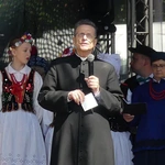 Koronacja obrazu Matki Bożej Andrychowskiej - cz. 1