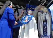 Koronacja obrazu Matki Bożej Andrychowskiej - cz. 1