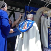 Koronacja obrazu Matki Bożej Andrychowskiej - cz. 1