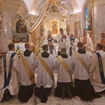 Koronacja obrazu Matki Bożej Andrychowskiej - cz. 2