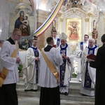 Koronacja obrazu Matki Bożej Andrychowskiej - cz. 2