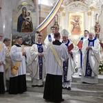 Koronacja obrazu Matki Bożej Andrychowskiej - cz. 2