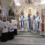 Koronacja obrazu Matki Bożej Andrychowskiej - cz. 2