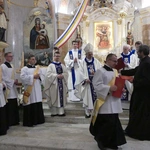 Koronacja obrazu Matki Bożej Andrychowskiej - cz. 2