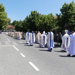 Koronacja obrazu Matki Bożej Andrychowskiej - cz. 2