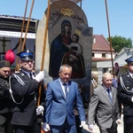 Koronacja obrazu Matki Bożej Andrychowskiej - cz. 2