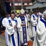 Koronacja obrazu Matki Bożej Andrychowskiej - cz. 2