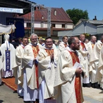 Koronacja obrazu Matki Bożej Andrychowskiej - cz. 2