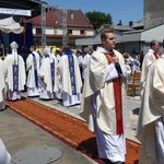 Koronacja obrazu Matki Bożej Andrychowskiej - cz. 2